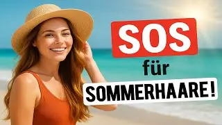 HAIRCARE im Urlaub: So &uuml;berleben deine HAARE den Urlaub! ☀️