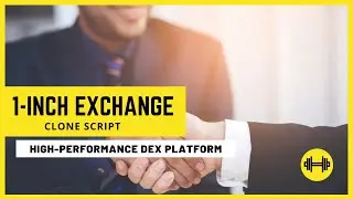 1inch Exchange Clone Script to make a High Performance DEX Platform like 1inch Exchange