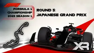 Exceed Racing | Formula 1 Series | 2023 Season 1 | Round 5 - Japanese Grand Prix
