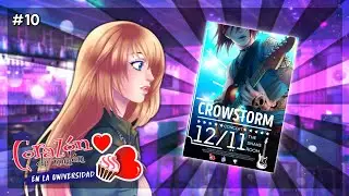 &iexcl;SE ACERCA EL CONCIERTO DE CROWSTORM! 🫣 | Ep. 4.2 | Coraz&oacute;n de Mel&oacute;n en la Universidad