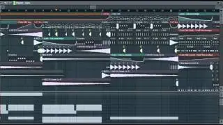 Jessie J - Laserlight ( RobR1ver techno / hands up remix )