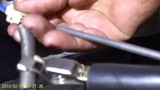 2007 mitsubishi outlander 3.0 L por que no funciona el aire acondicionado