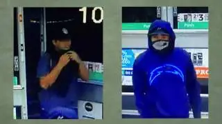 Robbery Series Suspects - San Diego County Sheriff&rsquo;s Department