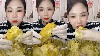 her soft ice eating asmr live full