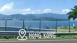 Hong Kong hiking! (Company Teambuilding)