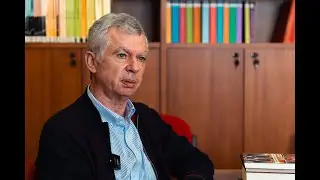 Conversas na Biblioteca com José Cardoso Bernardes