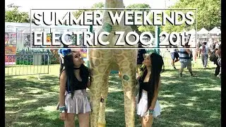 Electric Zoo New York City 2017