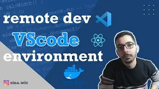 remote development in any language in vscode in your browser as a docker container - part2