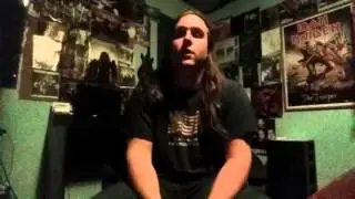 Black Metal Warfare Concert Review 11/28/15