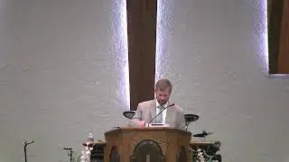 Beziehungen en dee Kjoakj (Deel 1) (Asst. Pastor Kevin Reimer)