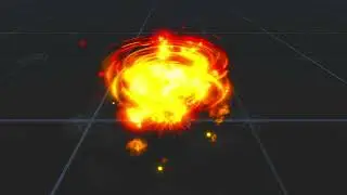 Roblox Studio  | Fire Spinjitzu VFX