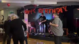 The 88s - Buck Rogers (The Club, Hanslope - 11 Feb &lsquo;23)