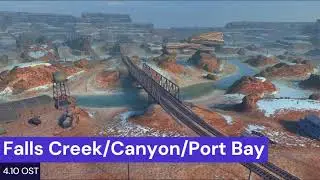 World of Tanks Blitz OST - Falls Creek/Canyon/Port Bay