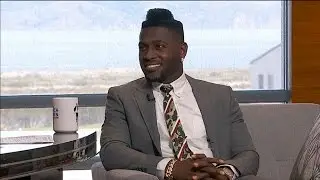 Steelers WR Antonio Brown Talks Vontaze Burfict Hit, Pacman Jones & More - 2/4/16