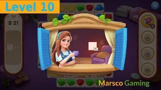 My Home - Design Dreams &ndash; Level 10