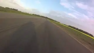 A lap at Castrol Raceway