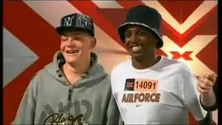The X Factor 2004: Audition 5 - Mixed Generation