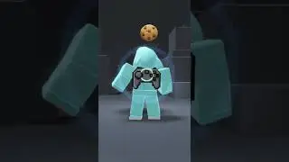 Как получить рюкзак с 8-битным контроллером в Roblox 🎮#шорты #roblox