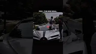 POV: The End Goal 🏆💎 | Bugatti x Family Motivation | #TheEndGoal