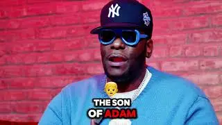 The Serpent Sleep With Eve? Bigga Breaks Down Hidden Bible Truths