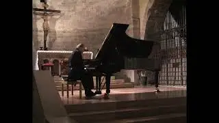 Jerome Rose Plays Liszt - St-François d'Assise prêchant aux oiseaux