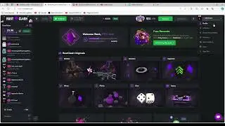 RustClash big wins small cases