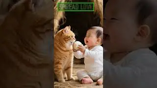 spread love #learn #connectanimal #cat #animal