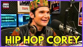 Corey Feldman's Embarrassing Hood Persona