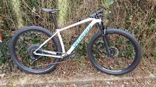 Specialized Epic Comp Carbon HT 2020