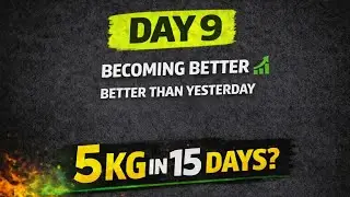 Day 9 | Weight Loss Challenge 💪Choosing Healthy Even While Dining Out 🥗 #Fullvlog#Vlog#youtube#day9 