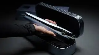 Unboxing the ghd limited edition gold iced luxe holiday gift set