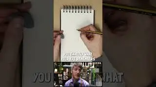 Train Your Visual Memory with This Simple Drawing Exercise  #art #beginnerarttips #oilpainting