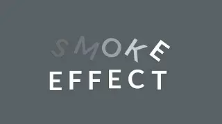 Smoke Effect using html & css | with source code