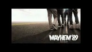 MAYHEM'89-WONDERING ROAD (EP.ONTHEGO Track 01+ LYRICS)