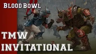 BloodBowl 2 | TMW Invitational | Midgeman Allstars 2 vs. Broot Force