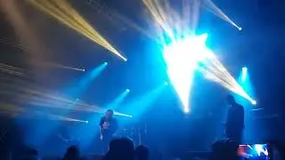 NO DEMUESTRA INTERES: 'Por Debajo de tus Influencias' (en vivo) - Festival Tocadak 25/05/2024