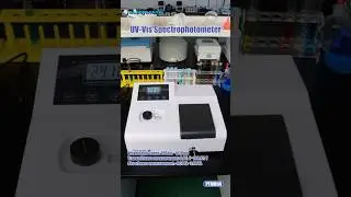 UV1100 UV Visible spectrophotometer-PTM004