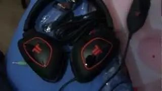 Unboxing Tritton AX180