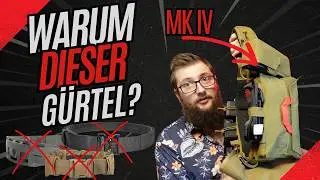 Tactical Equipment: TT Warrior MK IV mit IFAK, Armbrust-Gear & erste Hilfe &ndash; Tasmanian Tiger Review
