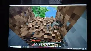 Minecraft ,ep 1 serie noua