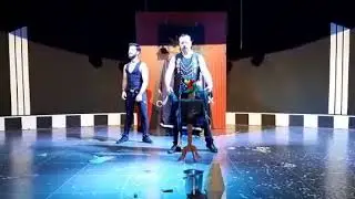 Dennis APATHE Magic Show