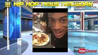 🔥 Boonk Gang and His Crew Get Into It With Police At Denny's 🔥