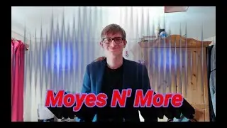 Moyes N' More Series 3 Episode 1 - 'Skegness, Relationship Tests & Brexit Mess'