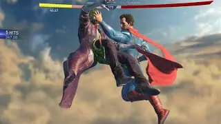Joker vs Superman 🔥Gameplay | Epic | R.A.W