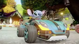 Disney speedstorm xbox series s gameplay 1 hour 