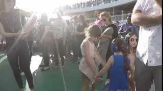 2016 Sail Across the Sun - Train