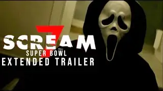 Scream 7 | Super Bowl Extended Trailer (2026) Neve Campbell, Courteney Cox