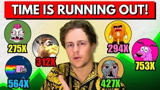 BEST CRYPTO MEMECOINS FOR 2025? (INSANE PUMPS COMING?)