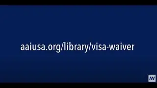 Town Hall: Violation of the Rights of Arab Americans by Israel's Entry into the Visa Waiver Program