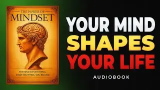 The Power of Mindset | Hindi Audiobook Summary | Book Summary In Hindi